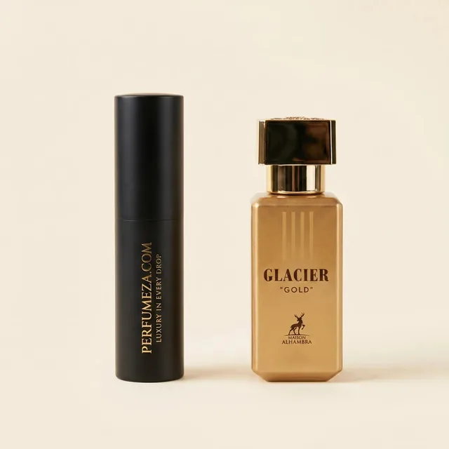Maison Alhambra Glacier Gold Unisex Eau de Parfum