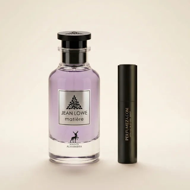 Maison Alhambra Jean Lowe Matiere Eau de Parfum