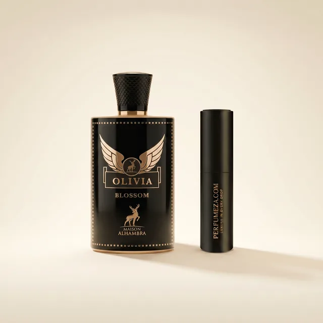 Maison Alhambra Olivia Blossom Eau de Parfum